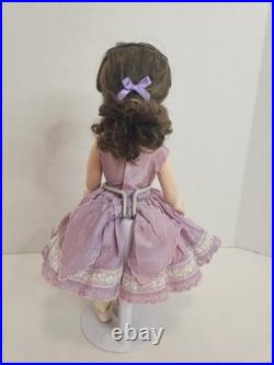 Lot of 6 1950's Madame Alexander 14 Little Women Dolls Including Laurie