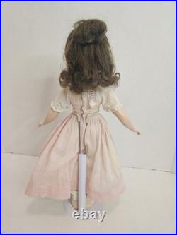 Lot of 6 1950's Madame Alexander 14 Little Women Dolls Including Laurie