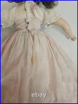 Lot of 6 1950's Madame Alexander 14 Little Women Dolls Including Laurie