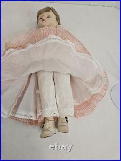 Lot of 6 1950's Madame Alexander 14 Little Women Dolls Including Laurie