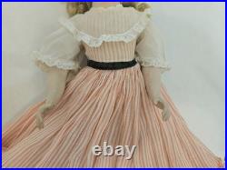 Lot of 6 1950's Madame Alexander 14 Little Women Dolls Including Laurie