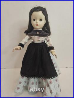 Lot of 6 1950's Madame Alexander 14 Little Women Dolls Including Laurie