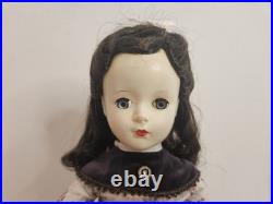 Lot of 6 1950's Madame Alexander 14 Little Women Dolls Including Laurie