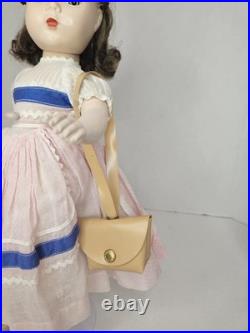 Lot of 6 1950's Madame Alexander 14 Little Women Dolls Including Laurie