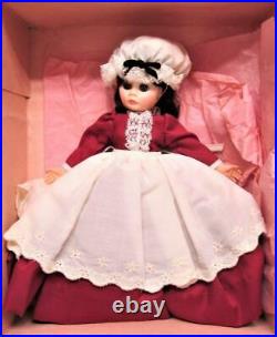 Lot of 6 Vintage Madame Alexander Dolls Victoria Marme Beth Amy Jo Heidi