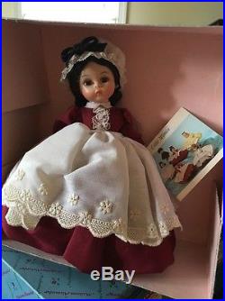 Lot of Madame Alexander Dolls Vintage