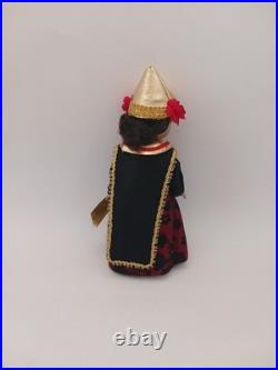 Lot of Madame Alexander dolls 8 inch Set of 10