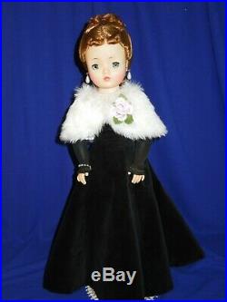 Lovely 1950's Madame Alexander 20 Cissy doll tagged outfit
