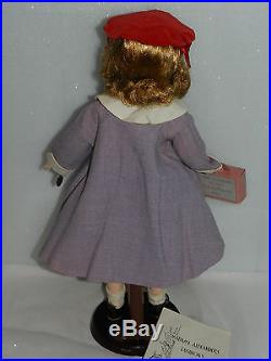Lovely A/O Vintage Madame Alexander Dressed Maggie Walker Doll 17 / 18