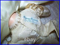 Lovely Madame Alexander 1950 HP Cinderella & Prince Charming Dolls Pair 14 Vint