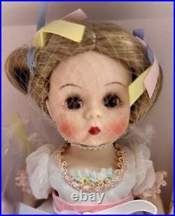 Lovely Madame Alexander Doll, See No Evil, Hear No Evil, Speak No Evil, NIOB