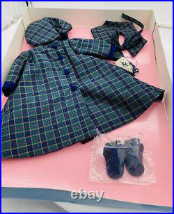 MADAME ALEXANDER 14 DOLL OUTFIT Winter Outfit ANNE OF GREEN GABLES 157-3