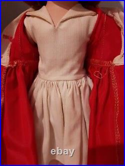 MADAME ALEXANDER 15 BINNIE WINNIE WALKER DOLL -RED HAIR With BOX + OUTFIT + SHOES