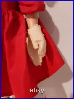 MADAME ALEXANDER 15 BINNIE WINNIE WALKER DOLL -RED HAIR With BOX + OUTFIT + SHOES