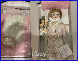MADAME ALEXANDER 1920's Honeymoon Trunk Set MARGARET Doll RARE! 2000