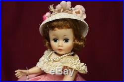 MADAME ALEXANDER 1950's Auburn Cissette Doll Tagged OUTFIT GORGEOUS