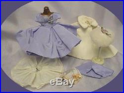 MADAME ALEXANDER 1950's Cissette Doll Tagged Outfit withBox