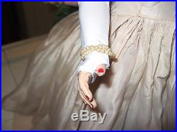 MADAME ALEXANDER 1953 Beaux Arts Princess Margaret Rose Doll-18 Inches