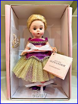 MADAME ALEXANDER 2021 Sugar Plum Fairy 8 DOLL 76375