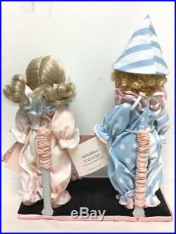 MADAME ALEXANDER 8 DOLLS CLARA & BELLE from 55th UFDC CONVENTION (LE's)