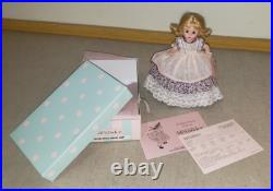 MADAME ALEXANDER BRIDESMAID AMY WithBOX HANG TAG 66590 A HARD TO FIND DOLL