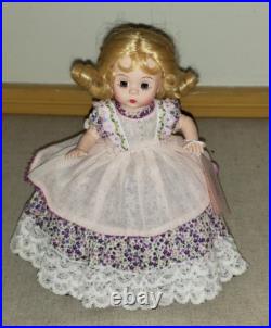 MADAME ALEXANDER BRIDESMAID AMY WithBOX HANG TAG 66590 A HARD TO FIND DOLL