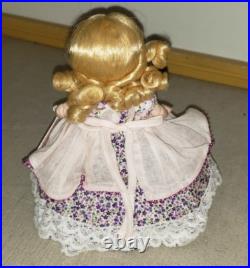 MADAME ALEXANDER BRIDESMAID AMY WithBOX HANG TAG 66590 A HARD TO FIND DOLL