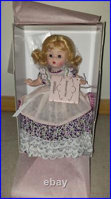 MADAME ALEXANDER BRIDESMAID AMY WithBOX HANG TAG 66590 A HARD TO FIND DOLL