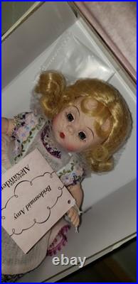 MADAME ALEXANDER BRIDESMAID AMY WithBOX HANG TAG 66590 A HARD TO FIND DOLL