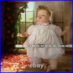 MADAME ALEXANDER Baby McGuffey 1961 15 Vintage Antique Baby Doll VERY NICE