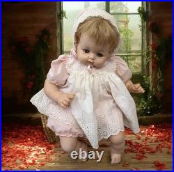 MADAME ALEXANDER Baby McGuffey 1961 15 Vintage Antique Baby Doll VERY NICE