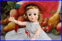 MADAME ALEXANDER Cissette Doll vintage
