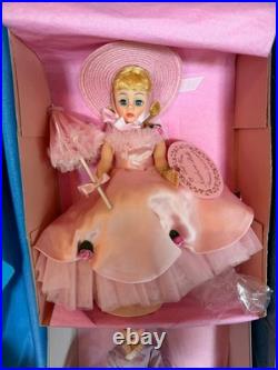 MADAME ALEXANDER Cissette Four Doll Lot Store/Club Exclusives