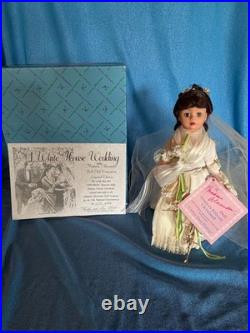 MADAME ALEXANDER Cissette Four Doll Lot Store/Club Exclusives