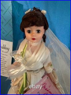MADAME ALEXANDER Cissette Four Doll Lot Store/Club Exclusives