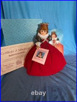 MADAME ALEXANDER Cissette Four Doll Lot Store/Club Exclusives