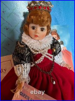 MADAME ALEXANDER Cissette Four Doll Lot Store/Club Exclusives
