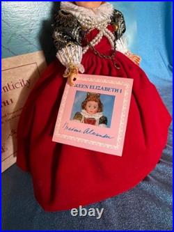 MADAME ALEXANDER Cissette Four Doll Lot Store/Club Exclusives