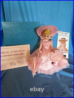 MADAME ALEXANDER Cissette Four Doll Lot Store/Club Exclusives