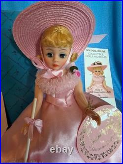 MADAME ALEXANDER Cissette Four Doll Lot Store/Club Exclusives