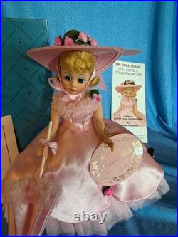 MADAME ALEXANDER Cissette Four Doll Lot Store/Club Exclusives