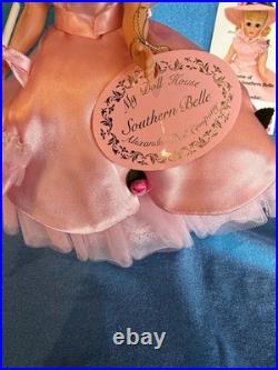 MADAME ALEXANDER Cissette Four Doll Lot Store/Club Exclusives
