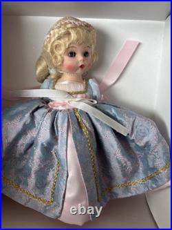 MADAME ALEXANDER DOLL 8 JULIET #40785 New NRFB