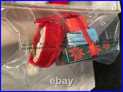 MADAME ALEXANDER DOLL THE CHRISTMAS VISIT Adorable New in Open Box With COA