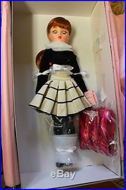 MADAME ALEXANDER Doll A CHARMED LIFE CISSY + Accessories Purse Another Dress
