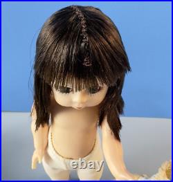 MADAME ALEXANDER Easter doll 1968 Bend knee RARE-ONLY 300 MADE Yellow dress