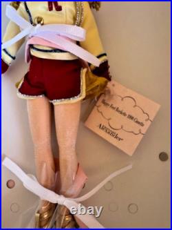 MADAME ALEXANDER Happy Feet Rockette Doll 1990 Cissette Original Box & COA