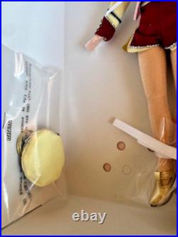 MADAME ALEXANDER Happy Feet Rockette Doll 1990 Cissette Original Box & COA