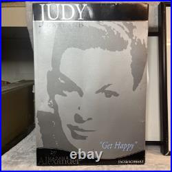 MADAME ALEXANDER JUDY GARLAND IN SUMMER STOCK GET HAPPY DOLL New