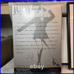 MADAME ALEXANDER JUDY GARLAND IN SUMMER STOCK GET HAPPY DOLL New